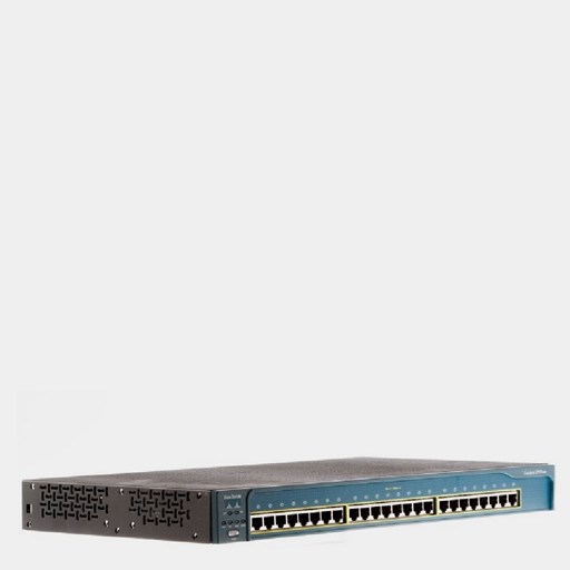 Cisco WS-C2950-24 24 port, 10/100 Catalyst Switch 