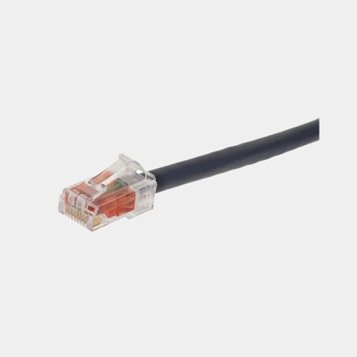 SYSTIMAX CAT-6 PATCH CORD,GS8E-DG 15FT