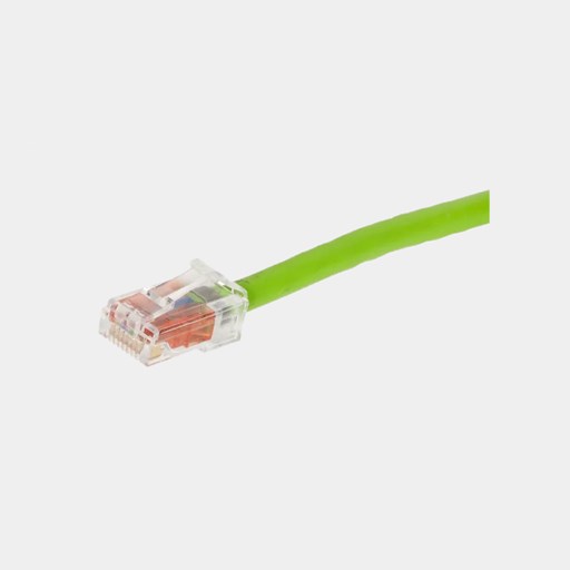 SYSTIMAX PATCH CORD 9 FEET, GREEN